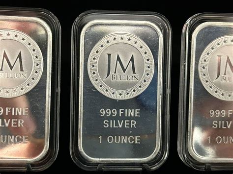 Jm bullion ebay - Investing in 90% Silver Dimes with JM Bullion. You will find 90% Silver Dimes of all designs regularly available from JM Bullion. Most are sold in bulk allotments. If you have any questions, please feel free to contact JM Bullion customer service. Our team is available at 800-276-6508, online through our live chat, and using our email address. 